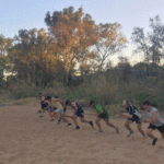 Rams ready for Western Plains Knockout this Saturday