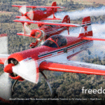 Feel free to fly at Coonamble