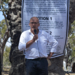 “No Pilliga CSG and no pipeline – that’s a commitment from Labor”