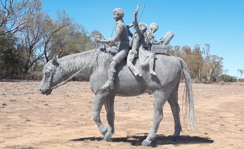 ‘The Bus’ speaks for itself