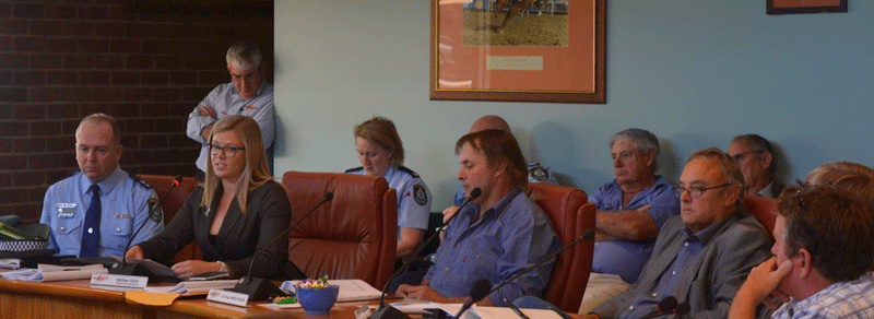 Squeak louder: Police Association seeks Council support