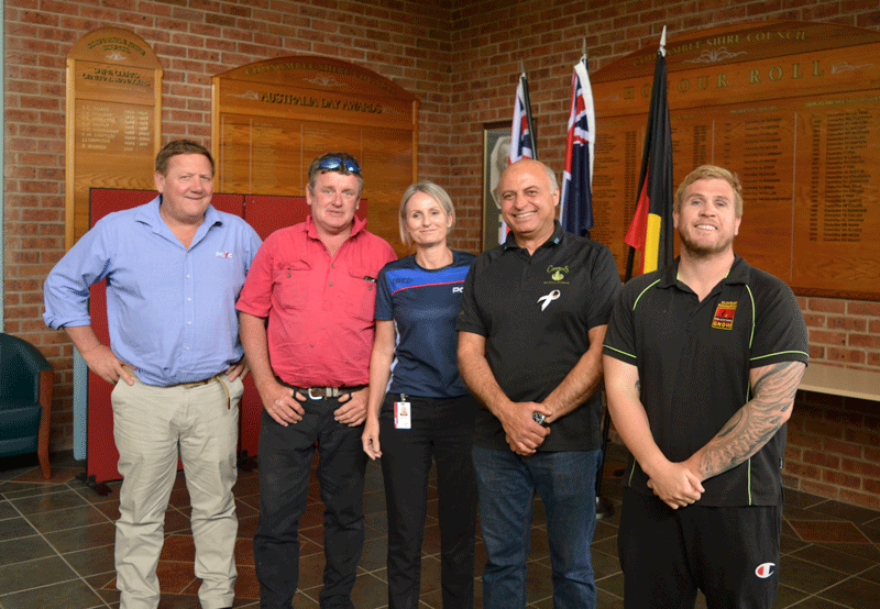 It works for Walgett – push is on for a PCYC