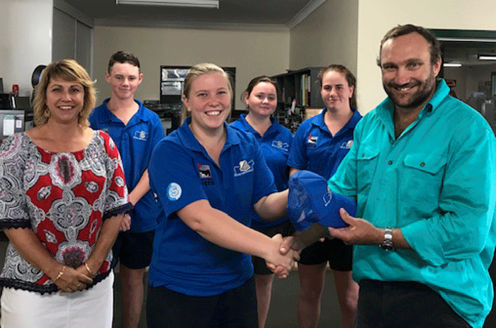 Coonamble gets to know GIVIT