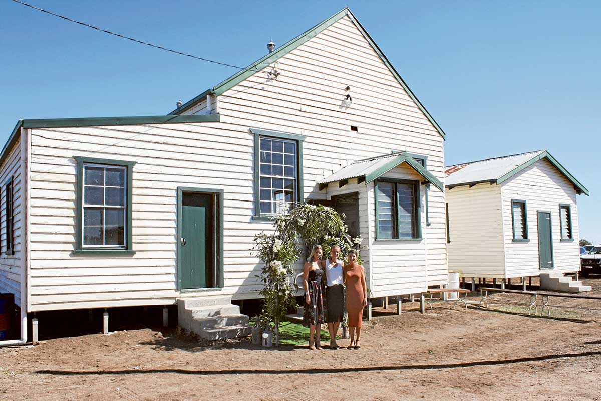 ComebyChance ladies live it up The Coonamble Times