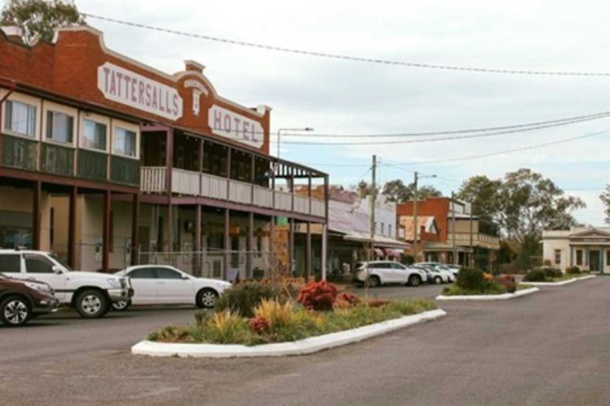 Baradine one step closer to water security | The Coonamble Times