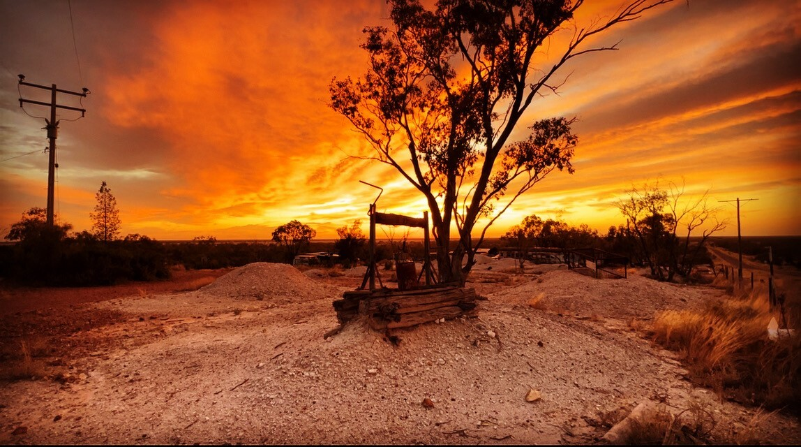 Lightning Ridge photo wins competition The Coonamble Times
