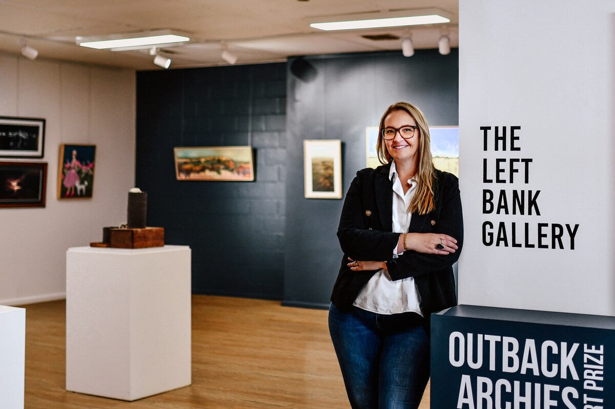 Art with an Outback Heart | The Coonamble Times