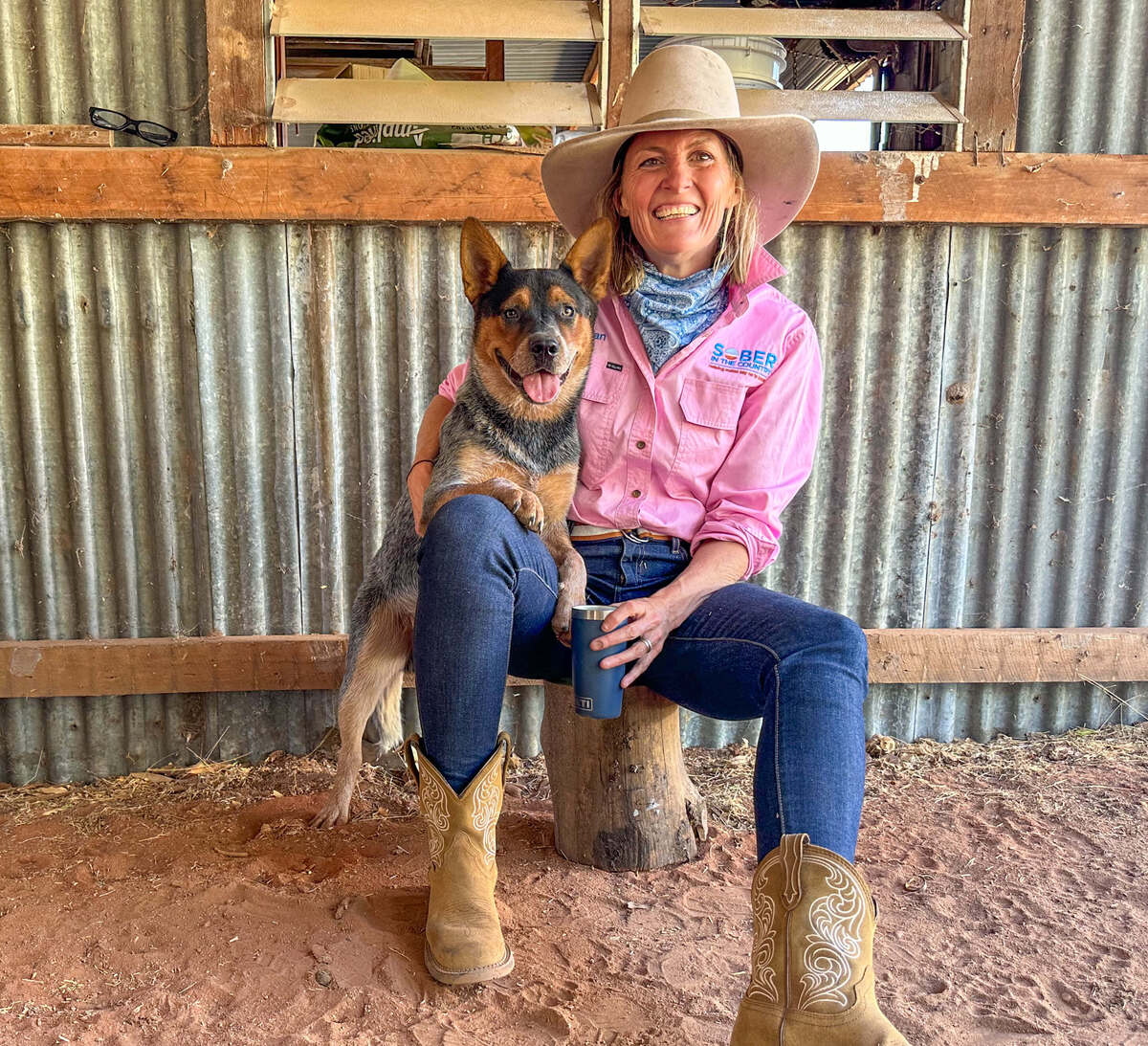 Shanna Rabe Collarenebri-born charity founder receives OAM for opening a candid ...
