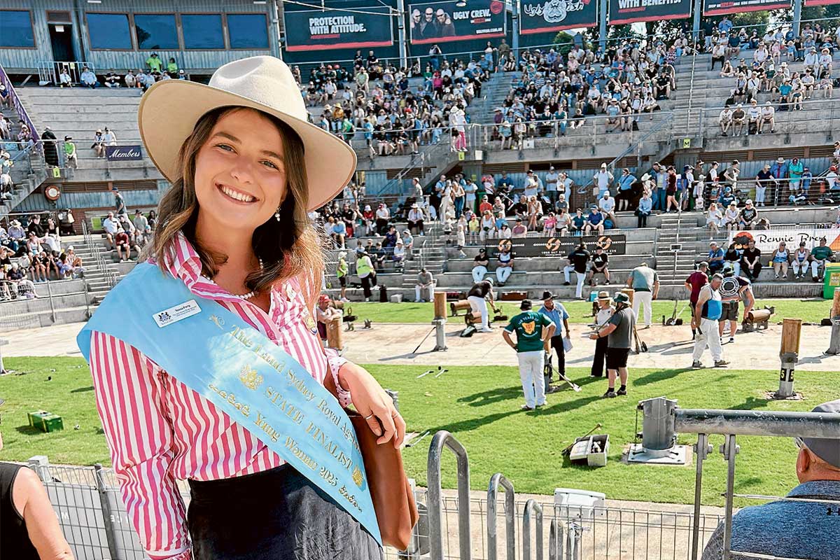 Tessa Home With Honours The Coonamble Times tessa-home-with-honours-the-coonamble-times