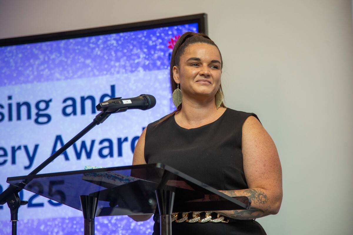 Amy Sutherland wins Aboriginal Nurse/Midwife of the Year for Western ...