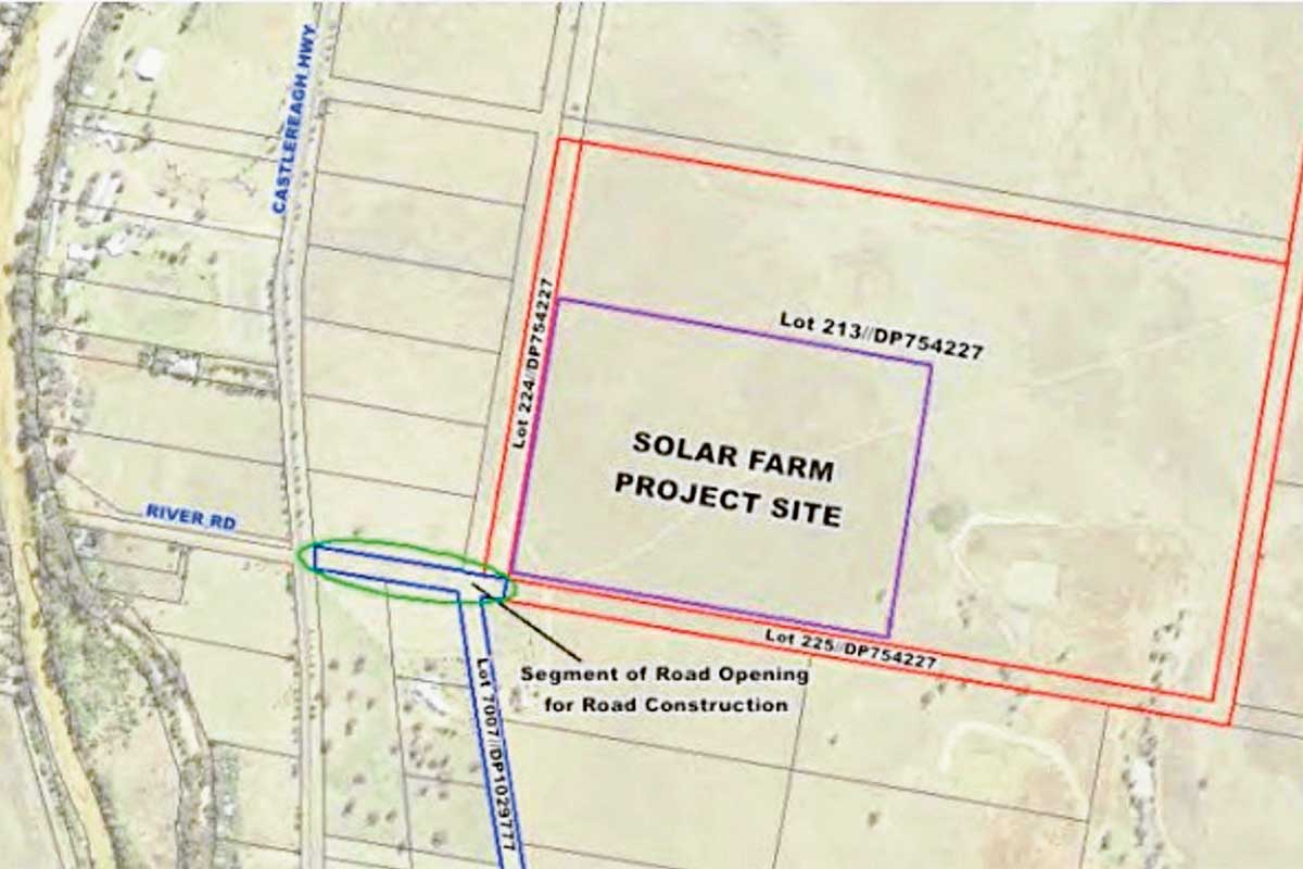 Solar farm waits on one more approval | The Coonamble Times