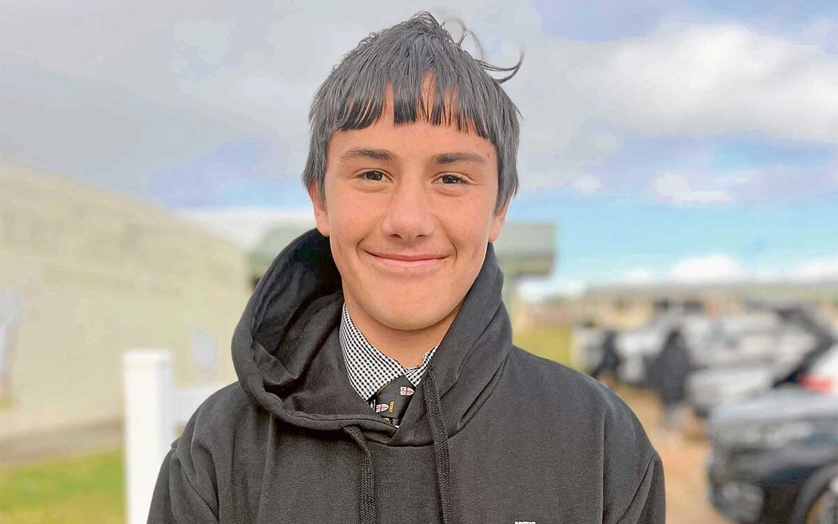 Declan picked for elite rugby pathway | The Coonamble Times