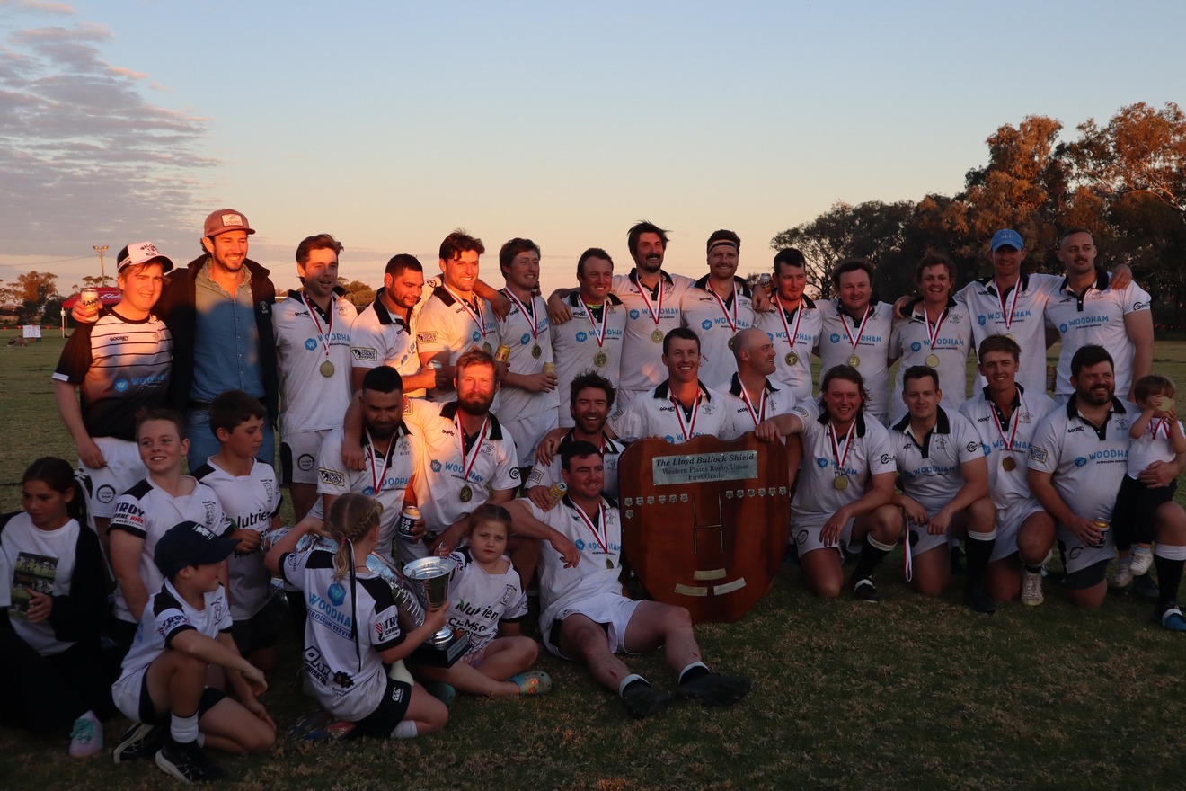 Walgett Races Walgett Rams go back to back | The Coonamble Times