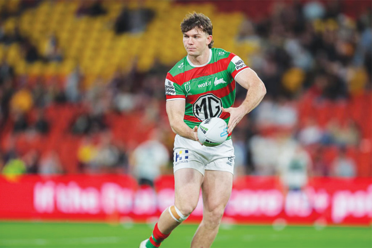 Dream come true for Tom as he signs with South Sydney NRL team | The ...